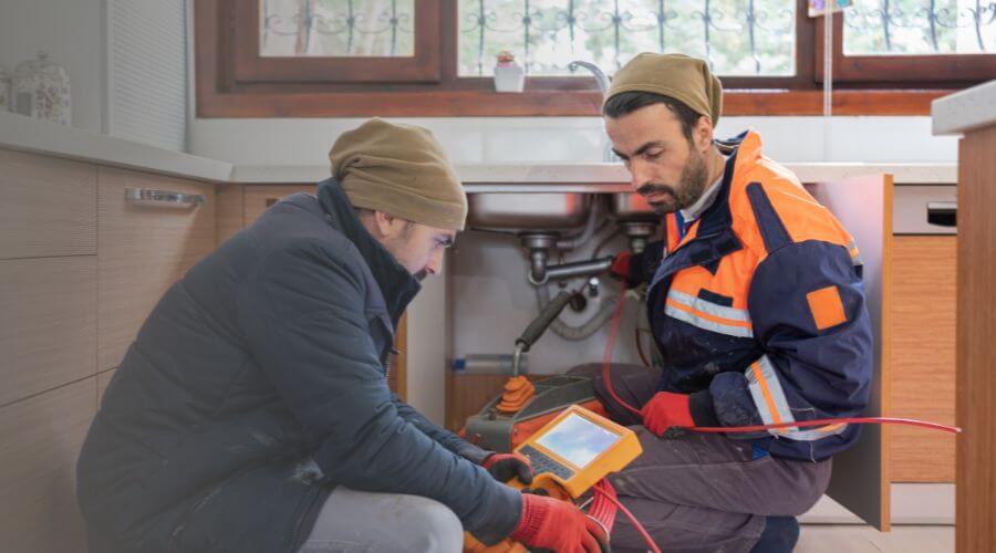 Professional expert plumbing services in Estelline, SD